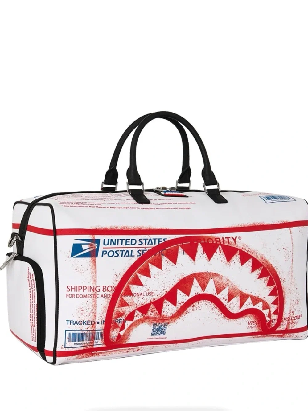SPRAYGROUND USPS 250 YEARS ANNIVERSARY TRAVEL DUFFLE BAG LIMITED EDITION 🔥🔥🔥